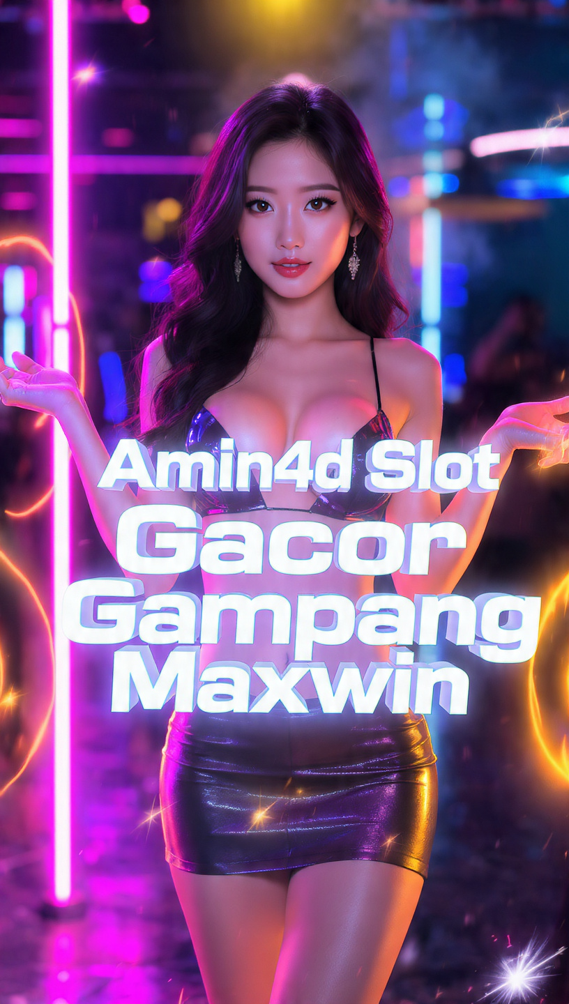 AMIN4D Bandar Slot Gacor