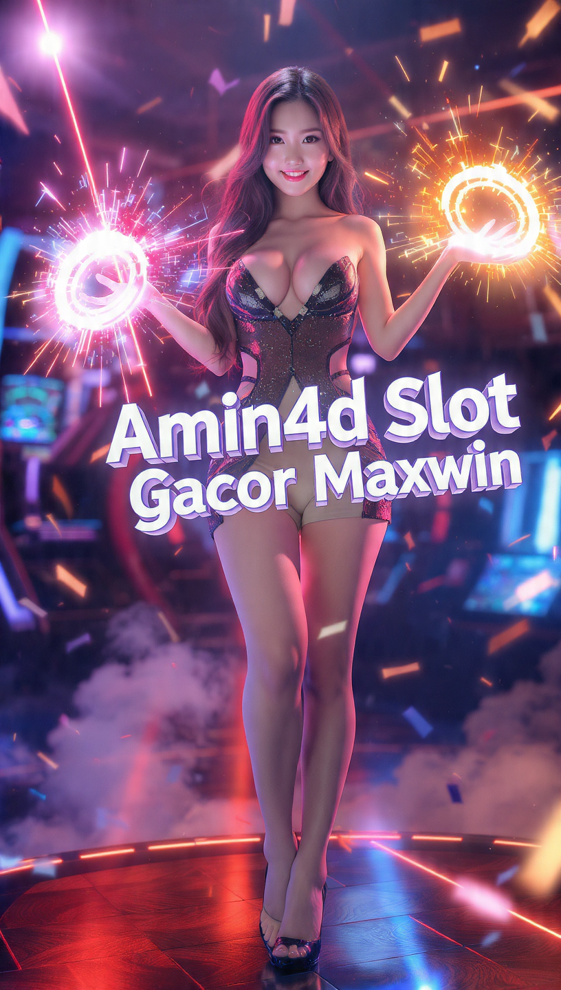 AMIN4D Bandar Slot Gacor