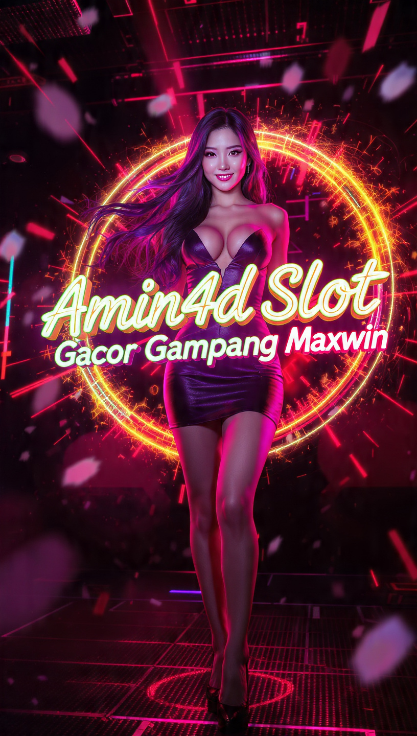 AMIN4D Bandar Slot Gacor